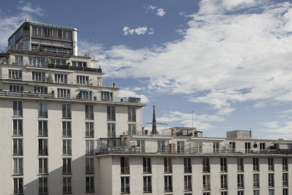 Hochhaus